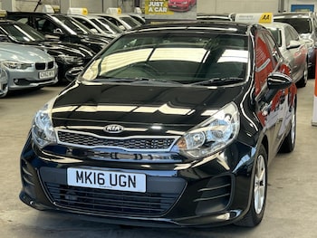 Used Kia Rio 2016 for sale - 79157944: Photo