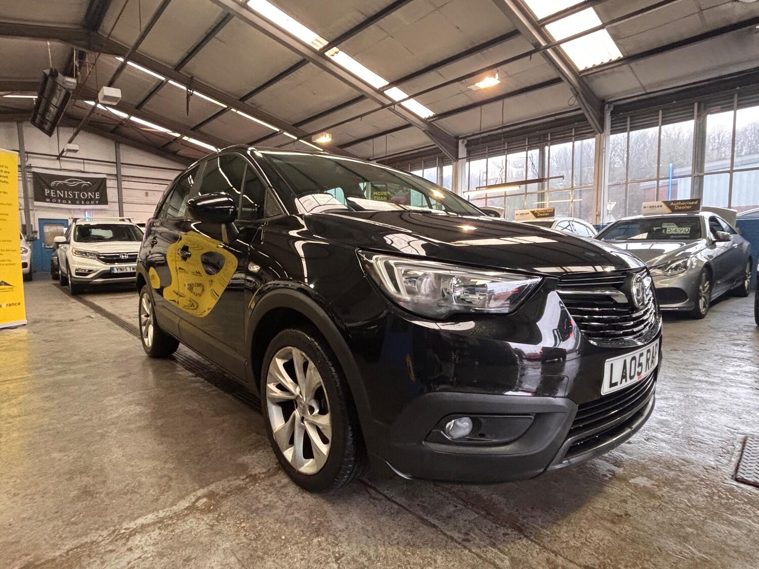 Used Vauxhall Crossland X for sale - 77495993: Photo 17