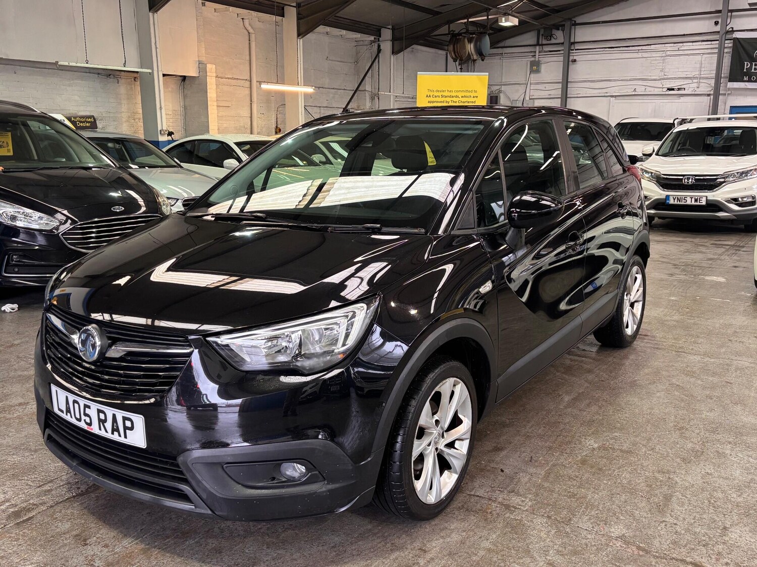 Used Vauxhall Crossland X for sale - 77495993: Photo 18