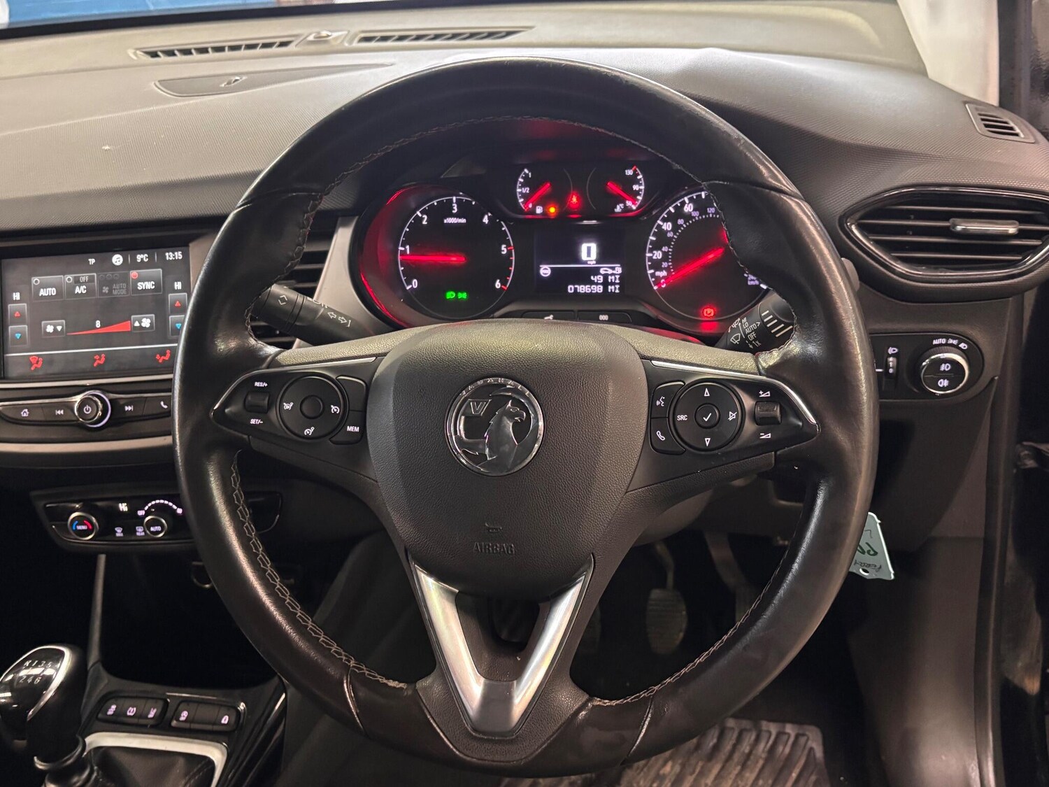 Used Vauxhall Crossland X for sale - 77495993: Photo 19