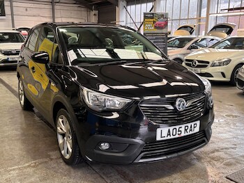Used Vauxhall Crossland X 2019 for sale - 77495993: Photo