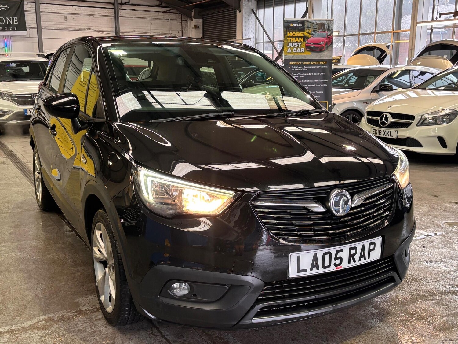 Used Vauxhall Crossland X for sale - 77495993: Photo 28