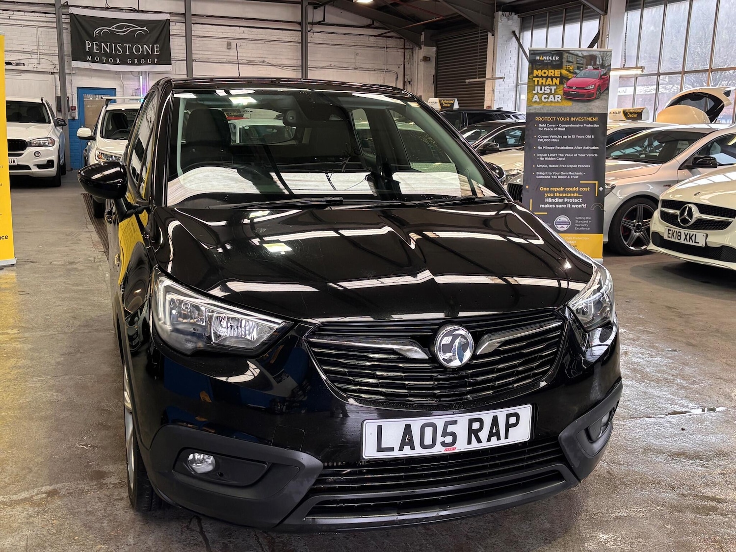 Used Vauxhall Crossland X for sale - 77495993: Photo 3