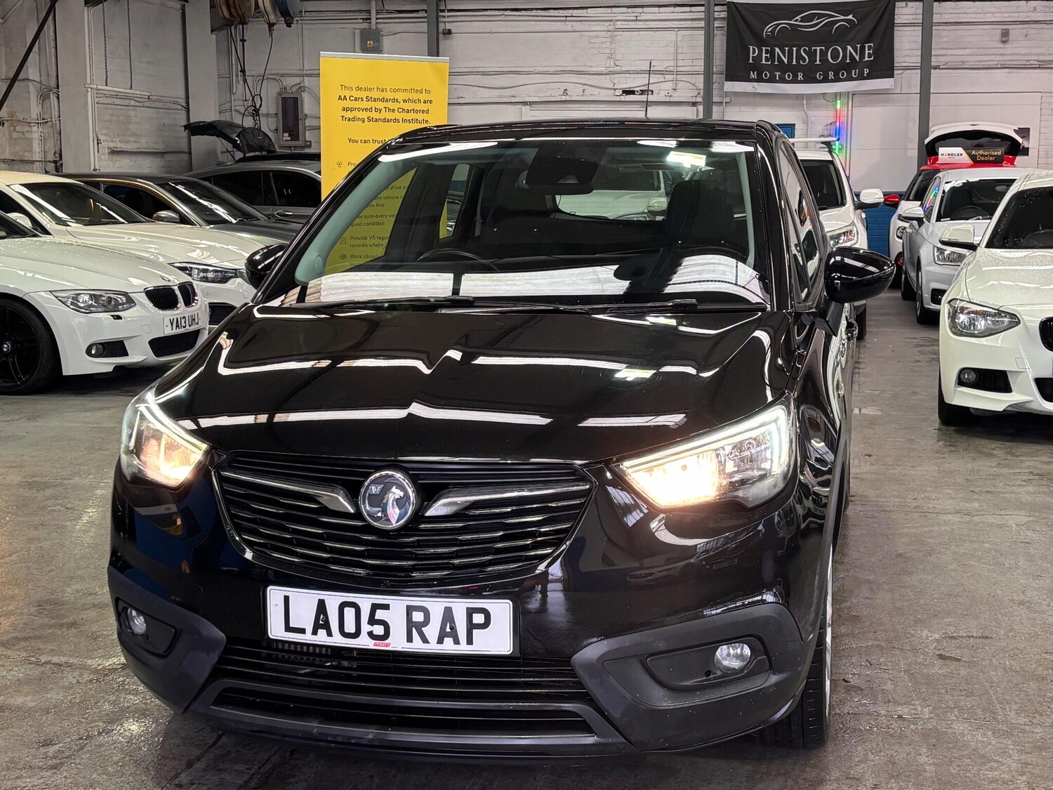 Used Vauxhall Crossland X for sale - 77495993: Photo 30