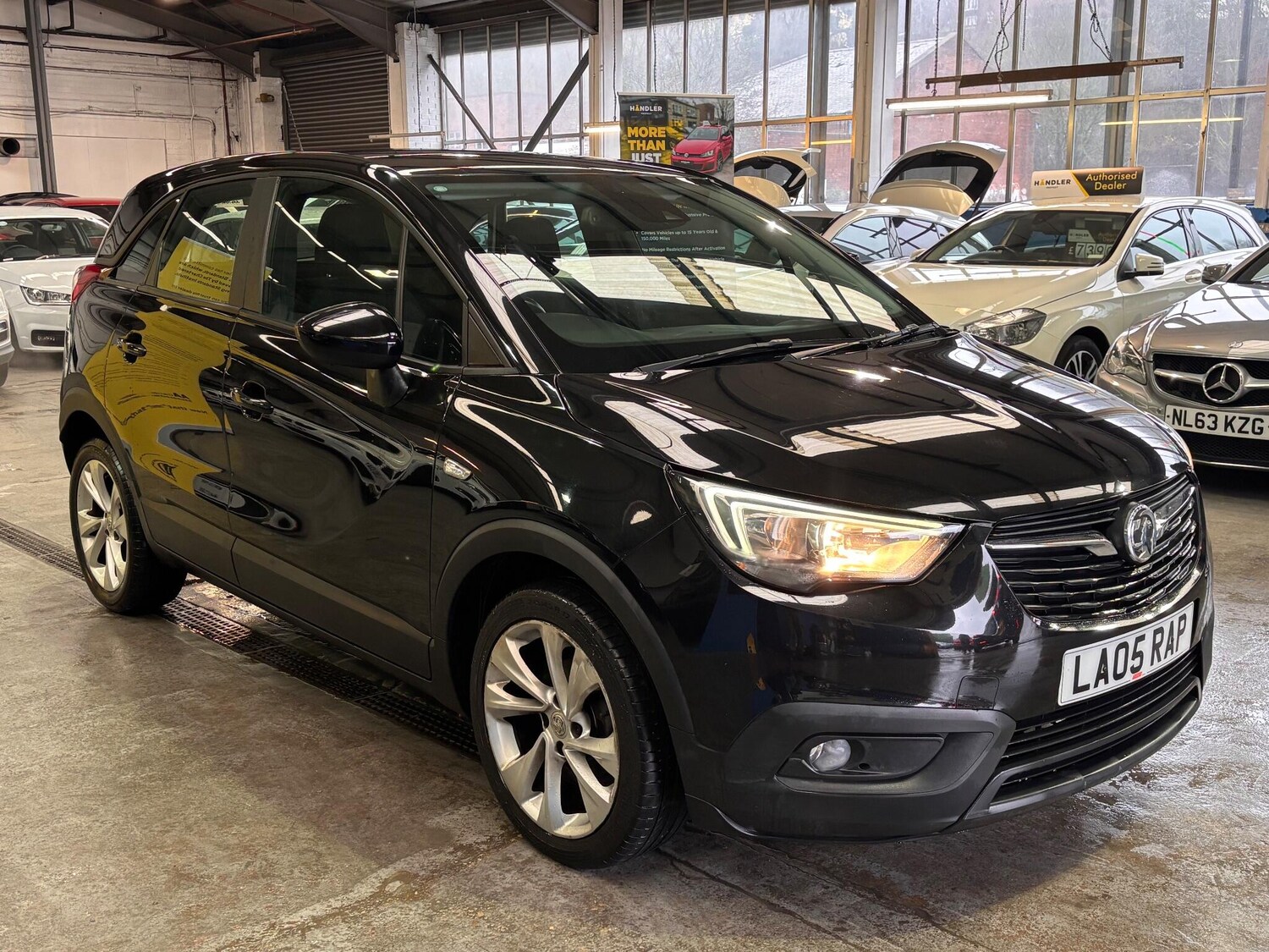 Used Vauxhall Crossland X for sale - 77495993: Photo 32