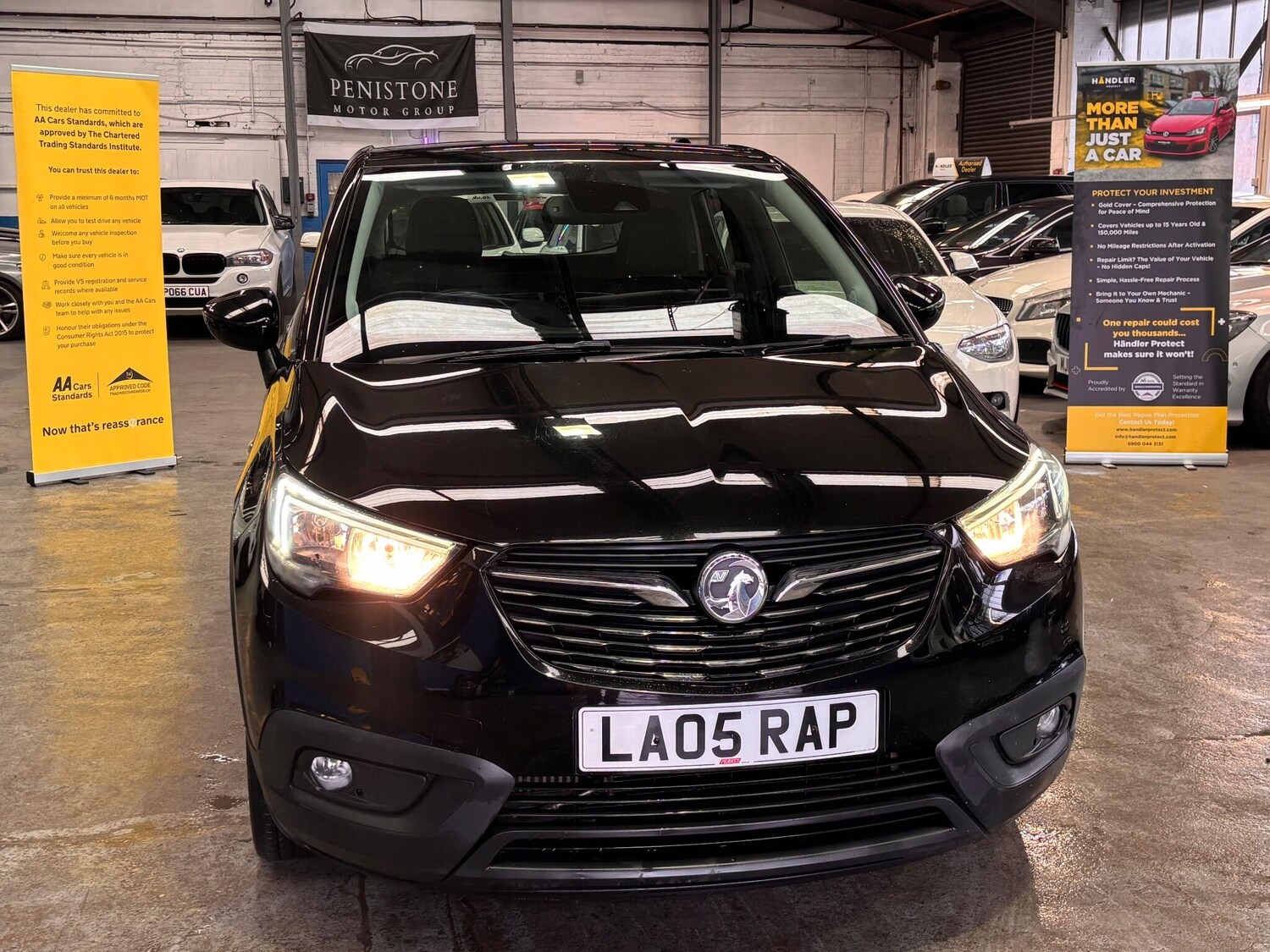 Used Vauxhall Crossland X for sale - 77495993: Photo 34