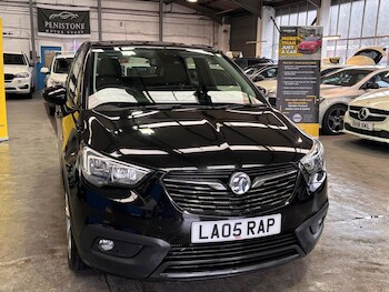 Used Vauxhall Crossland X 2019 for sale - 77495993: Photo