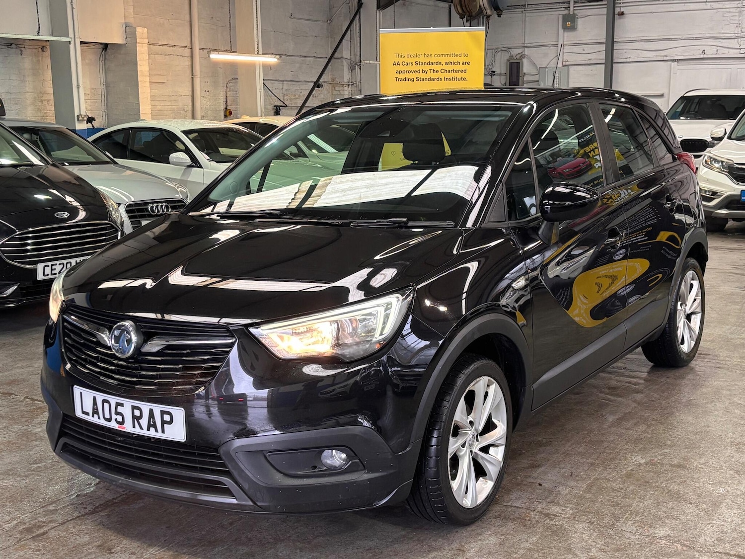Used Vauxhall Crossland X for sale - 77495993: Photo 5