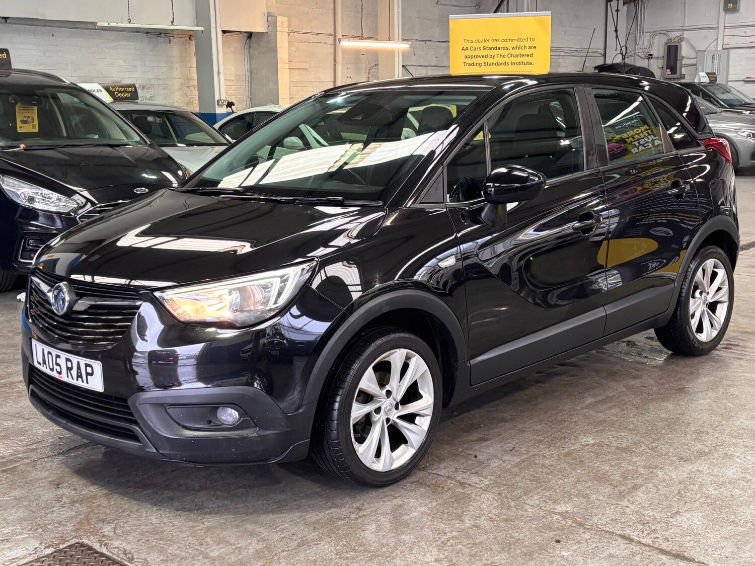 Used Vauxhall Crossland X for sale - 77495993: Photo 6