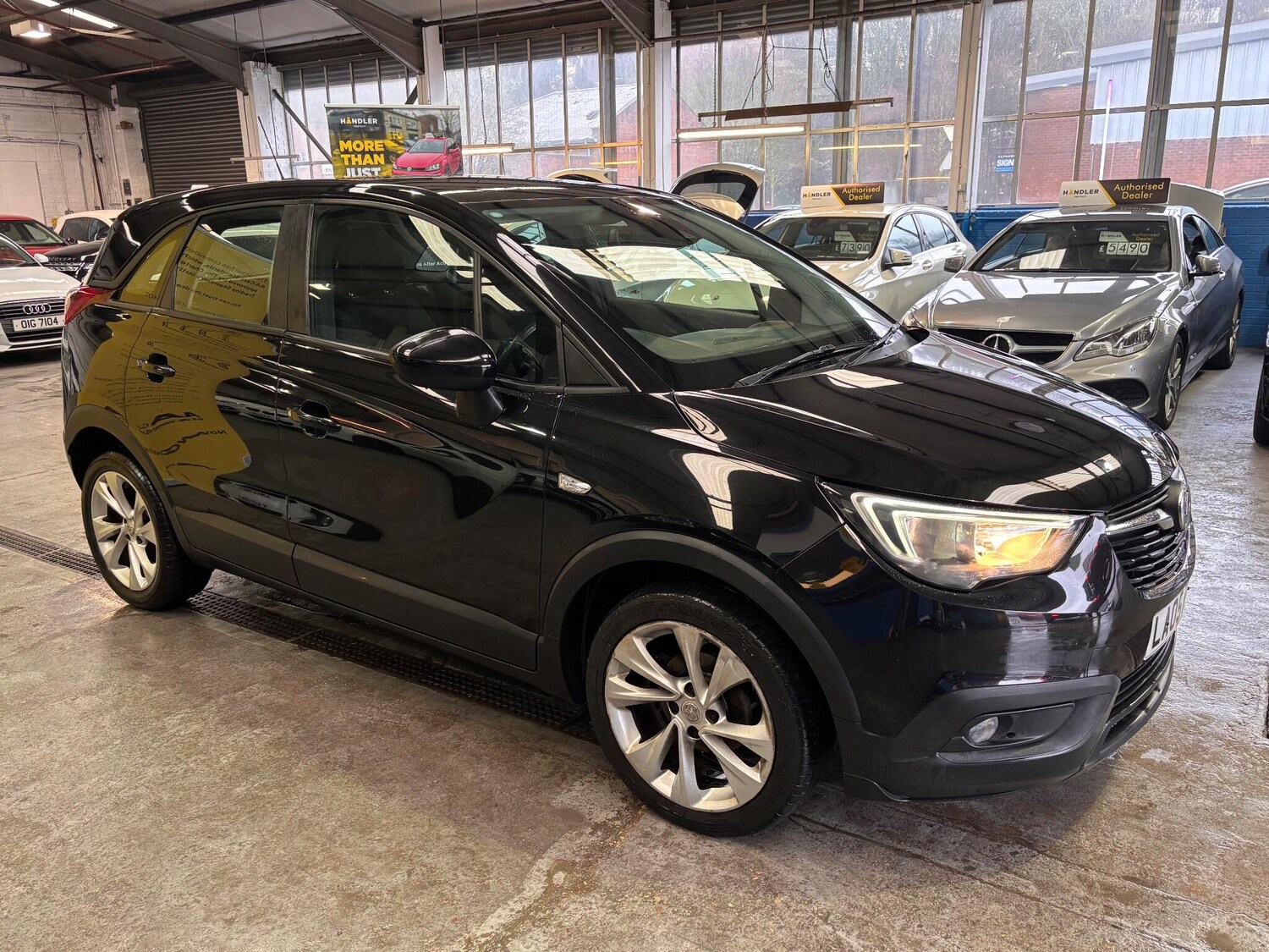 Used Vauxhall Crossland X for sale - 77495993: Photo 7