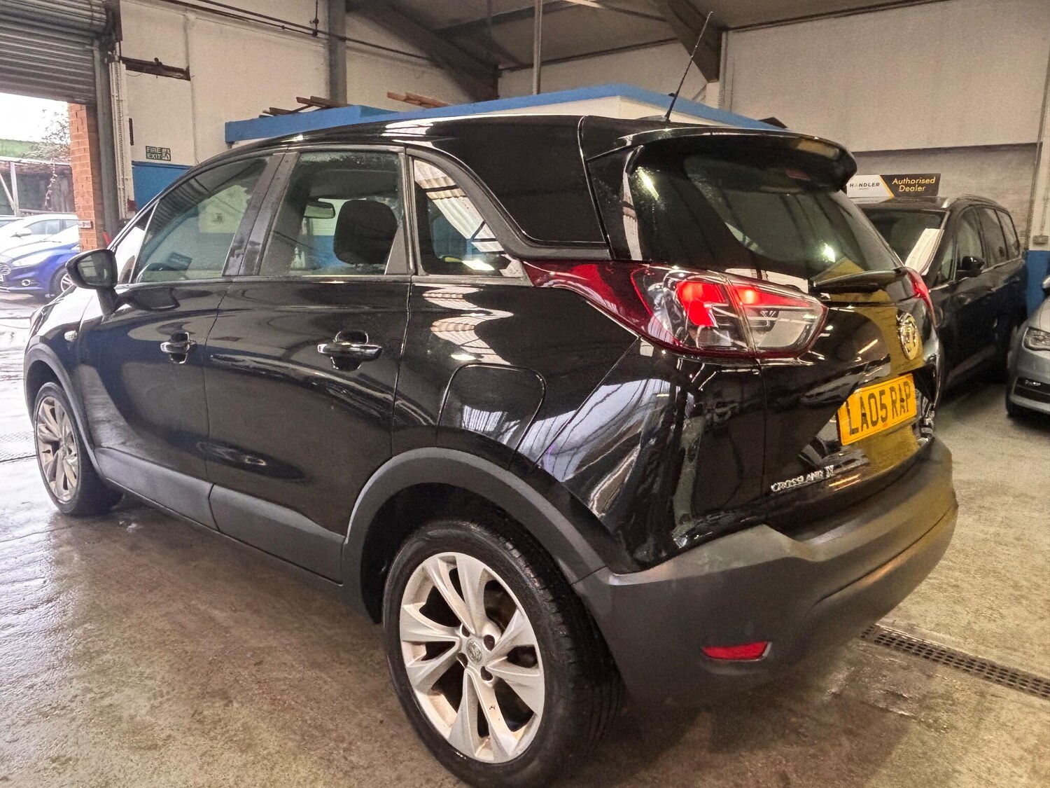 Used Vauxhall Crossland X for sale - 77495993: Photo 9