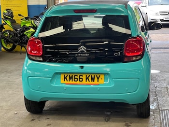 Used Citroen C1 2016 for sale - 78898607: Photo