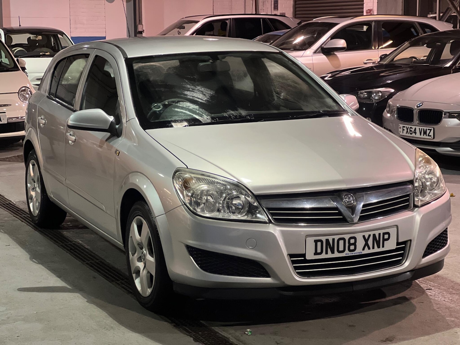 Used Vauxhall Astra 2008 for sale - 76742608: Photo 1