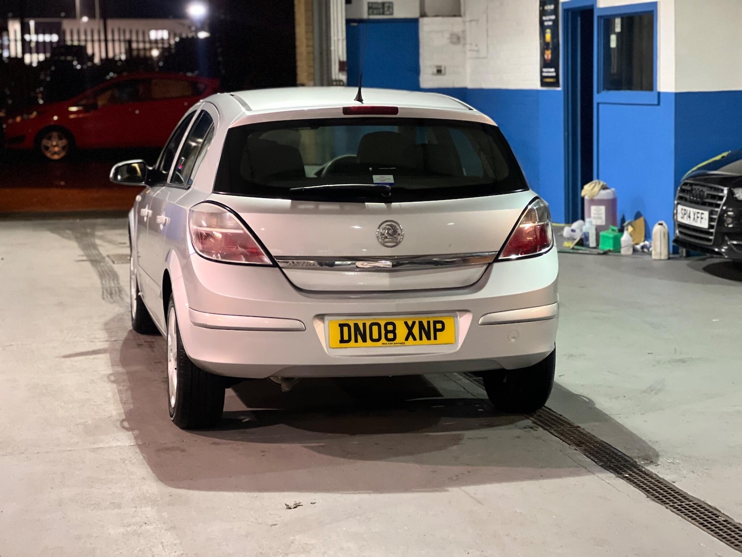 Used Vauxhall Astra 2008 for sale - 76742608: Photo 10