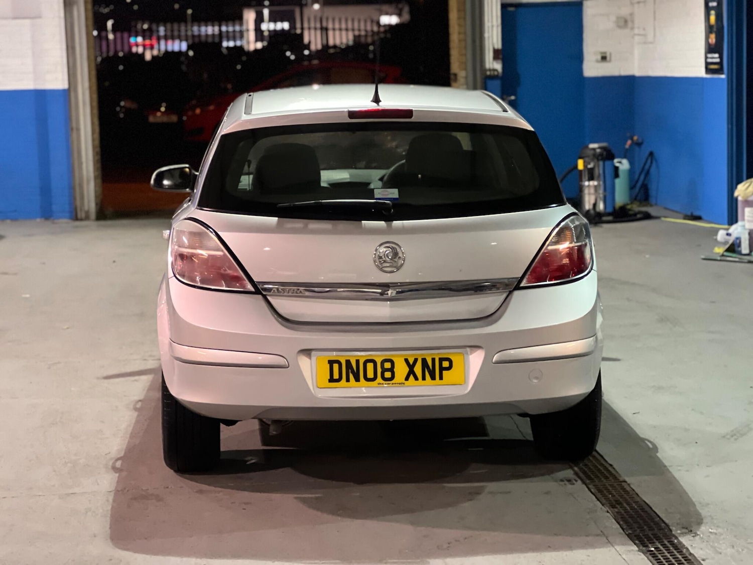 Used Vauxhall Astra 2008 for sale - 76742608: Photo 11