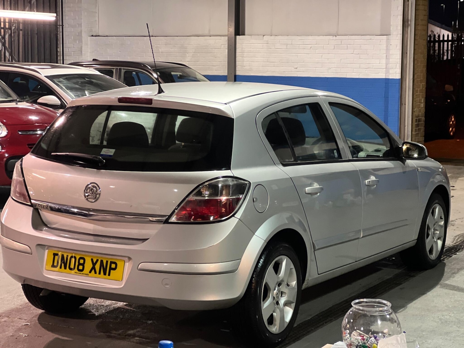 Used Vauxhall Astra 2008 for sale - 76742608: Photo 12