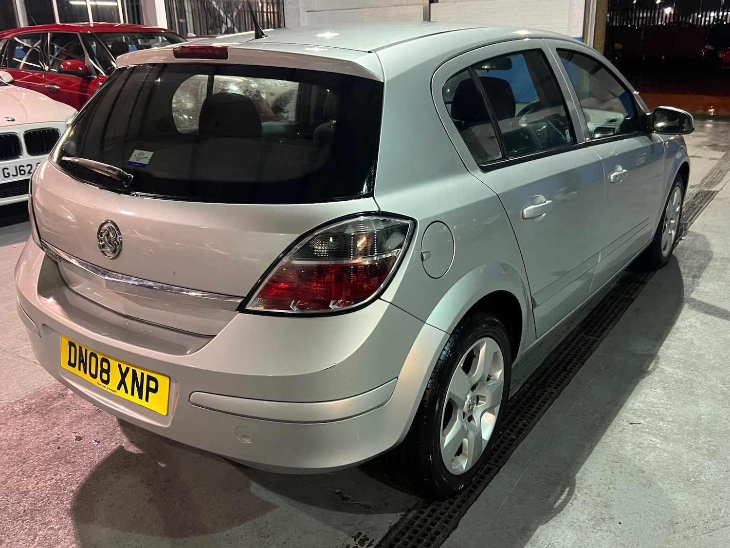 Used Vauxhall Astra 2008 for sale - 76742608: Photo 14