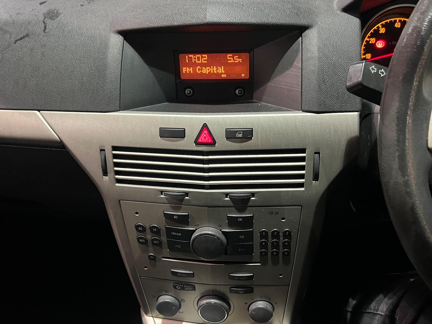 Used Vauxhall Astra 2008 for sale - 76742608: Photo 15