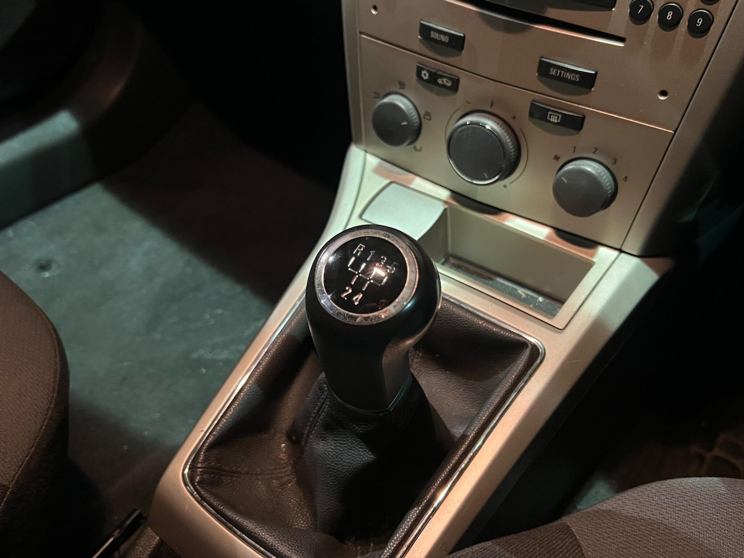 Used Vauxhall Astra 2008 for sale - 76742608: Photo 16