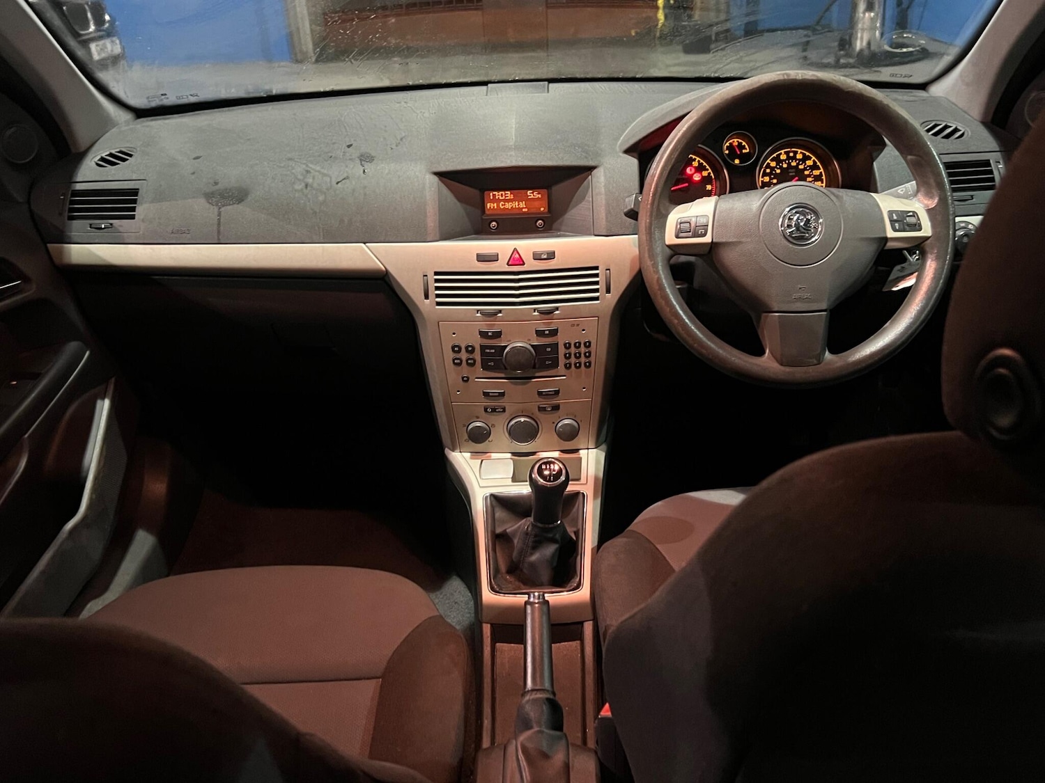 Used Vauxhall Astra 2008 for sale - 76742608: Photo 17