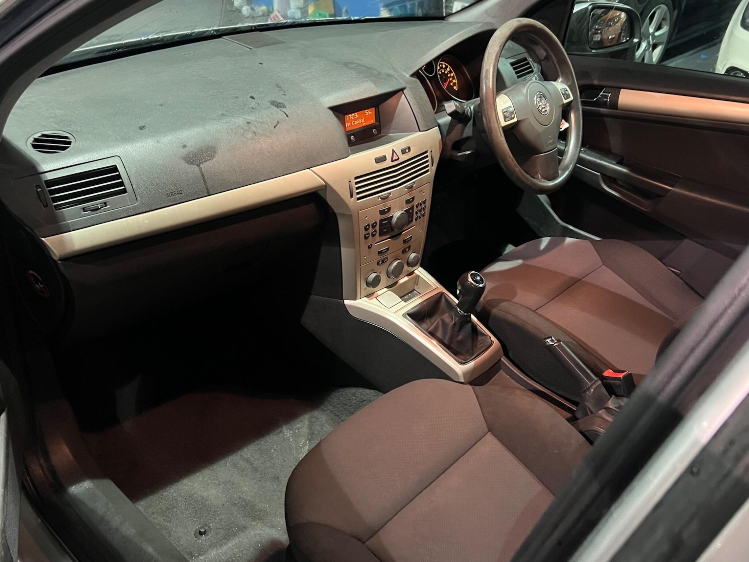 Used Vauxhall Astra 2008 for sale - 76742608: Photo 18