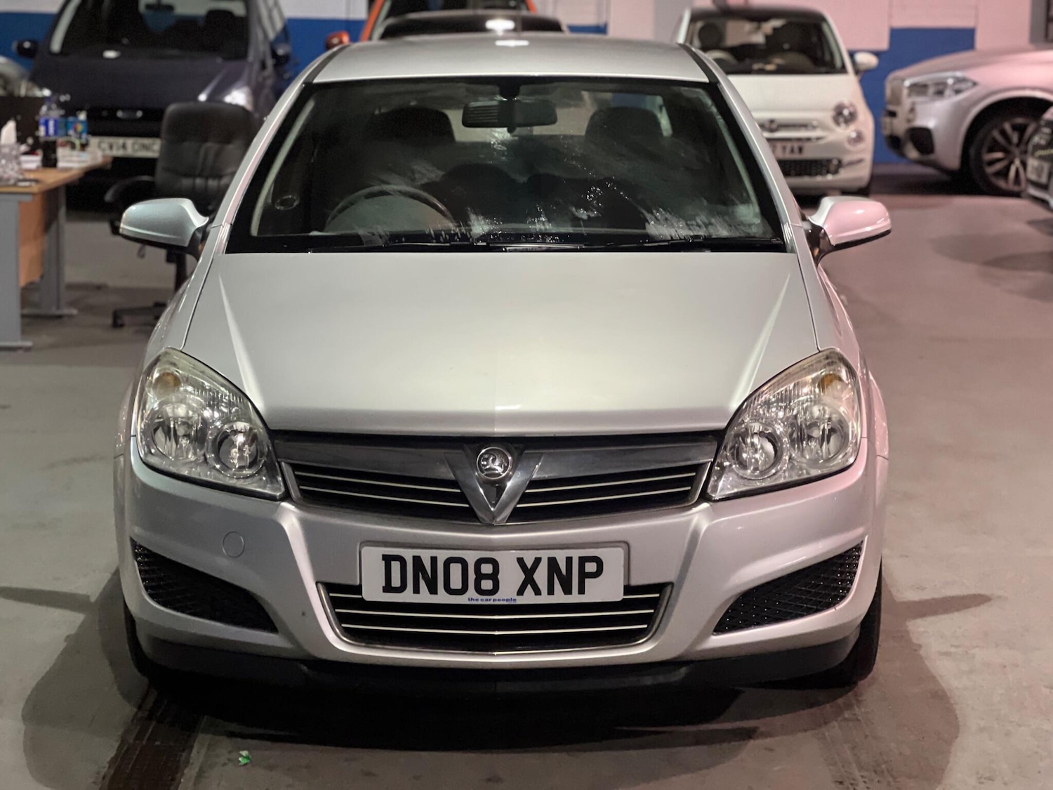 Used Vauxhall Astra 2008 for sale - 76742608: Photo 2