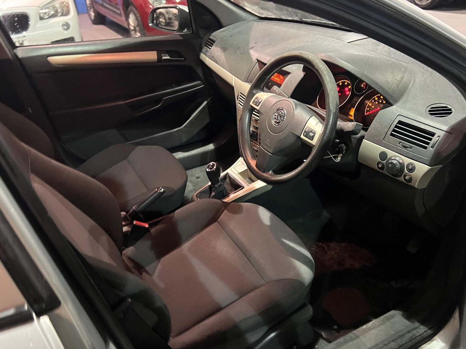 Used Vauxhall Astra 2008 for sale - 76742608: Photo 20