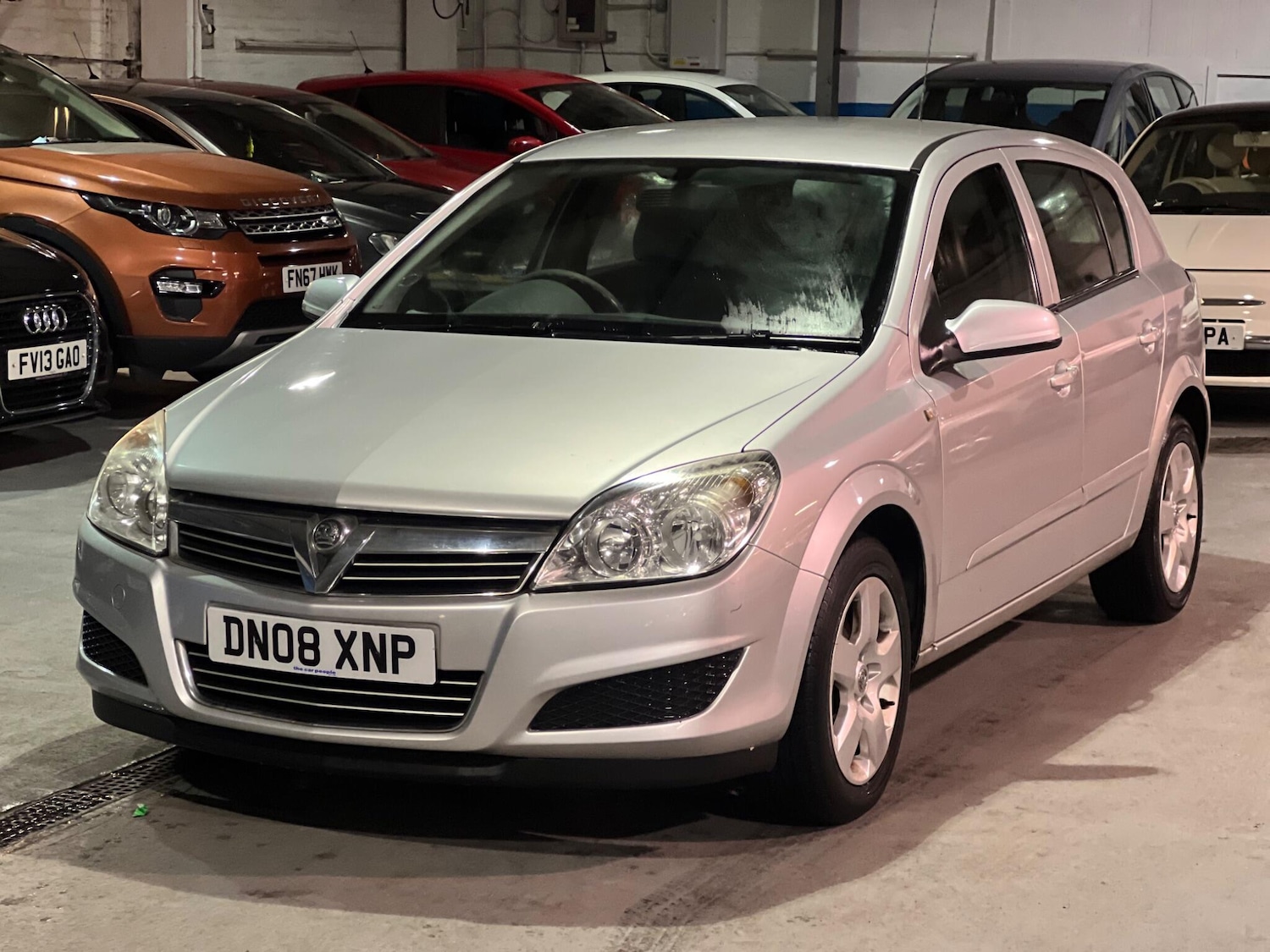Used Vauxhall Astra 2008 for sale - 76742608: Photo 3