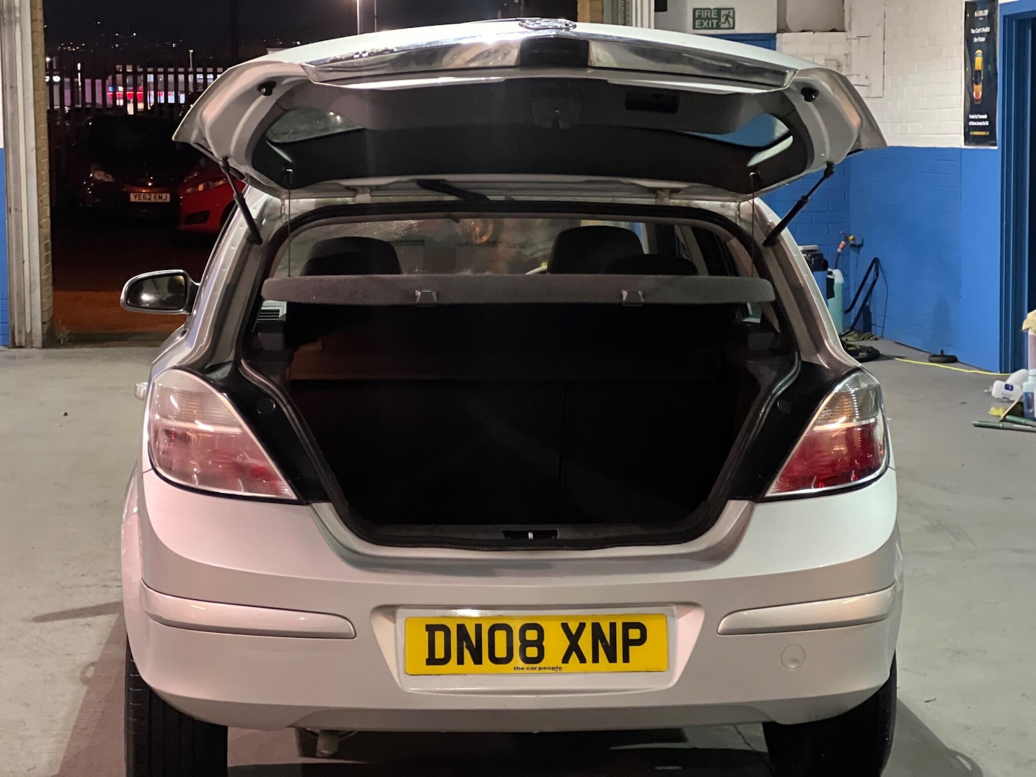 Used Vauxhall Astra 2008 for sale - 76742608: Photo 33