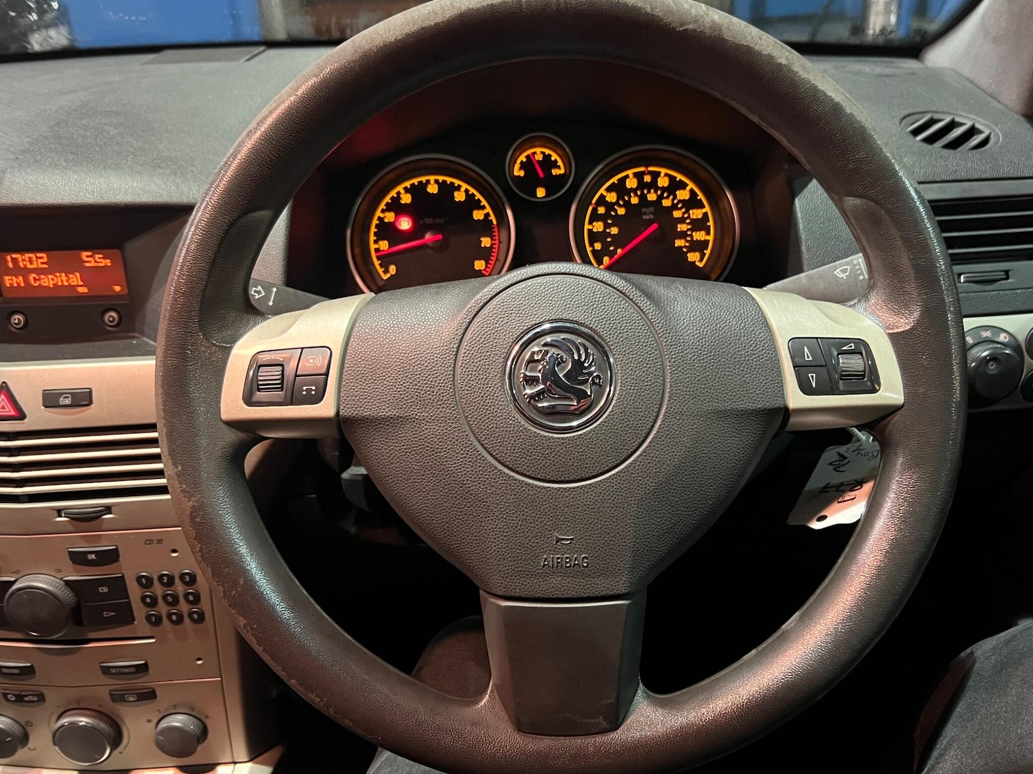 Used Vauxhall Astra 2008 for sale - 76742608: Photo 34