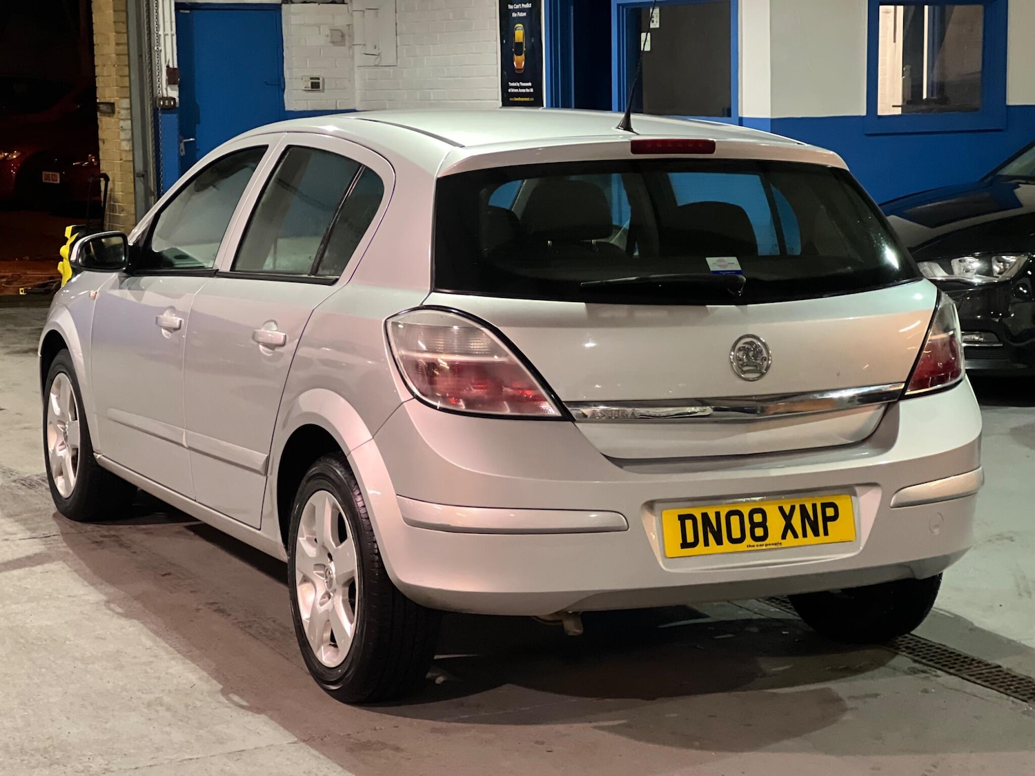 Used Vauxhall Astra 2008 for sale - 76742608: Photo 4