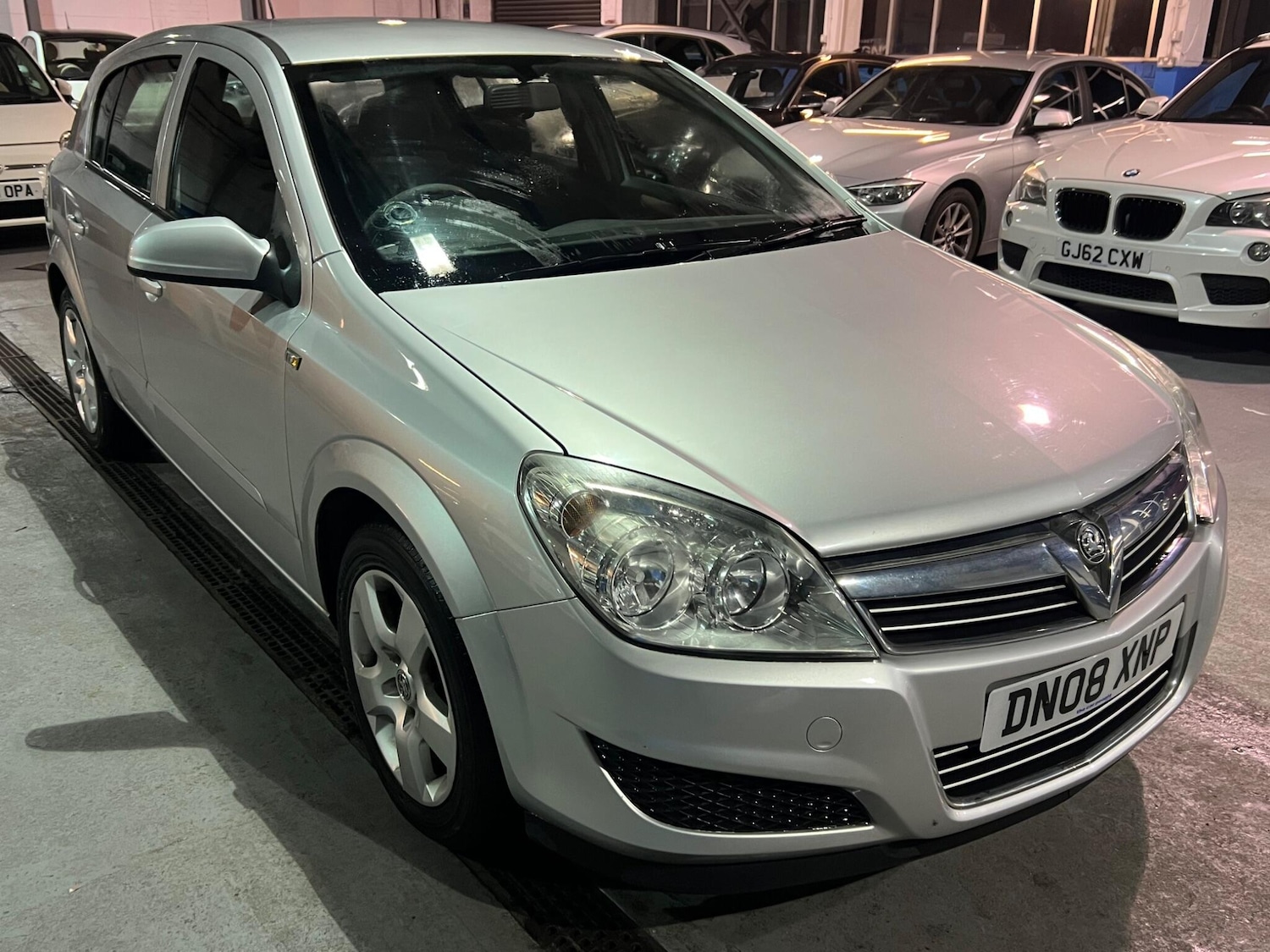 Used Vauxhall Astra 2008 for sale - 76742608: Photo 5
