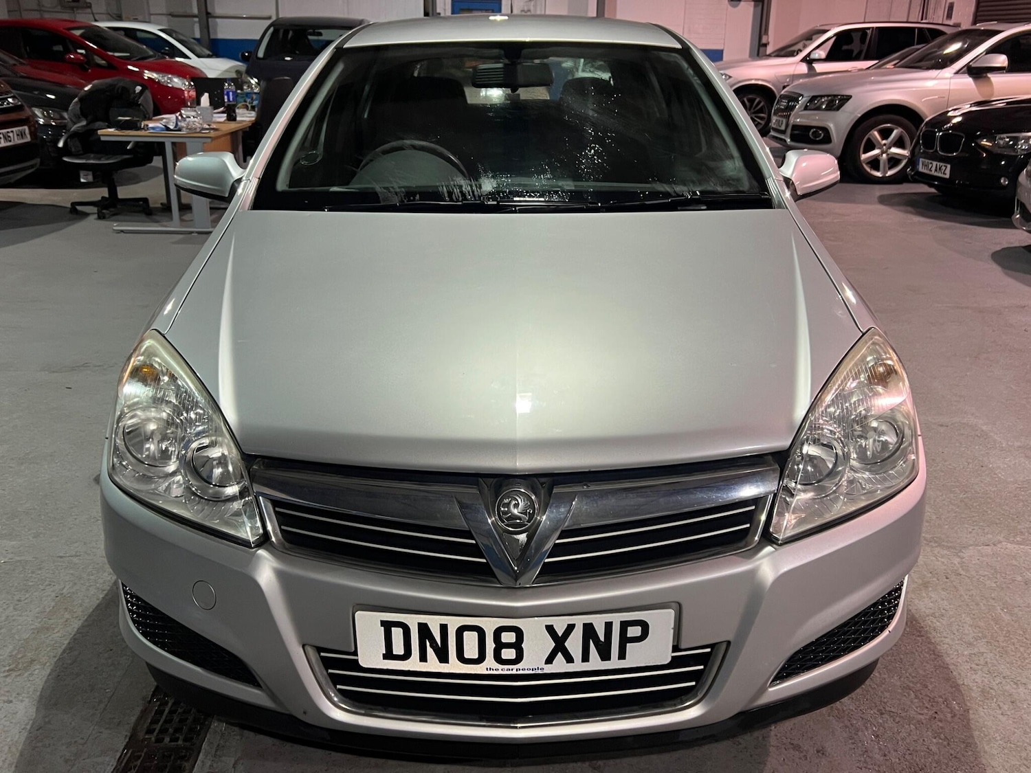 Used Vauxhall Astra 2008 for sale - 76742608: Photo 6
