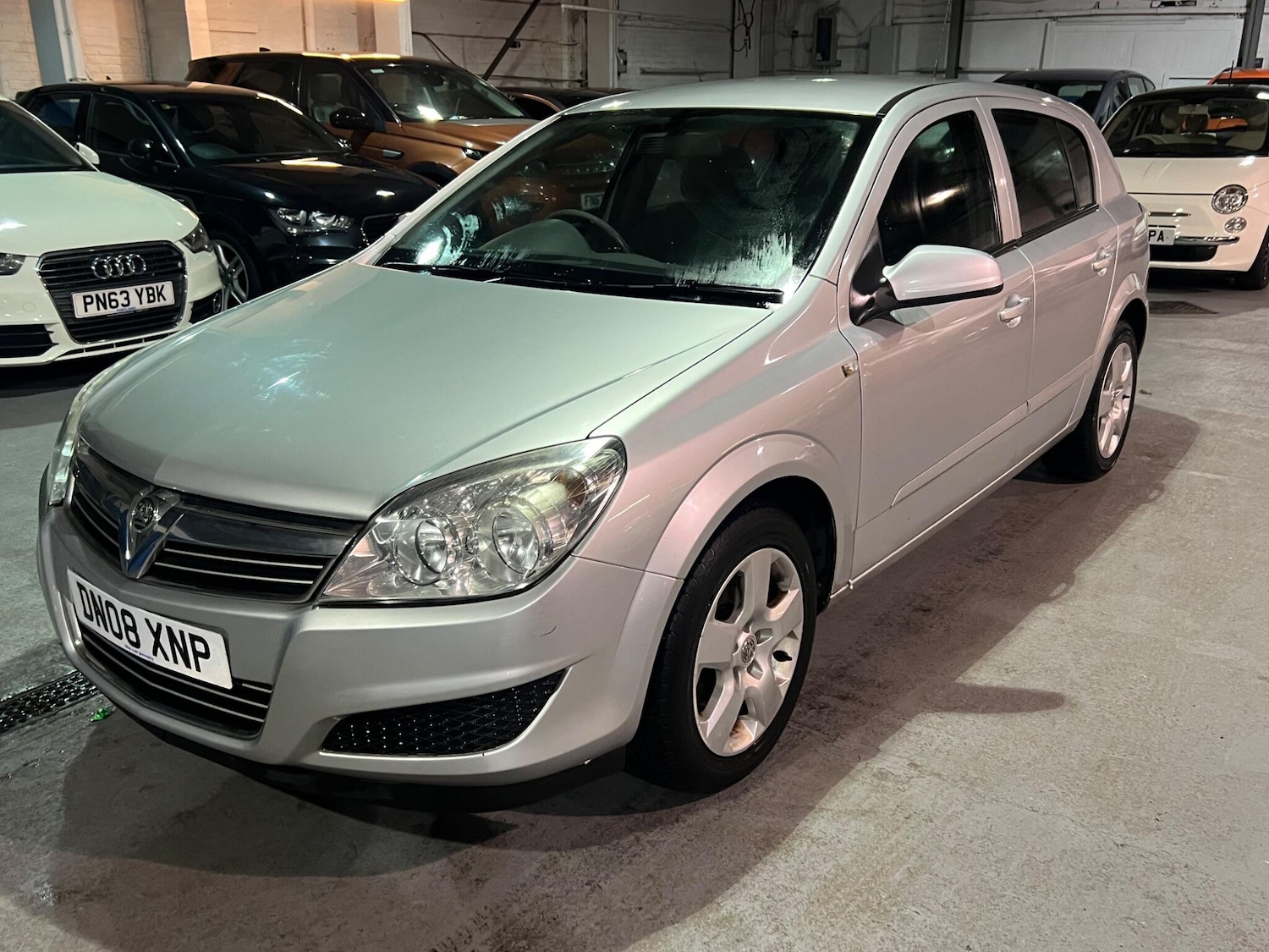Used Vauxhall Astra 2008 for sale - 76742608: Photo 7