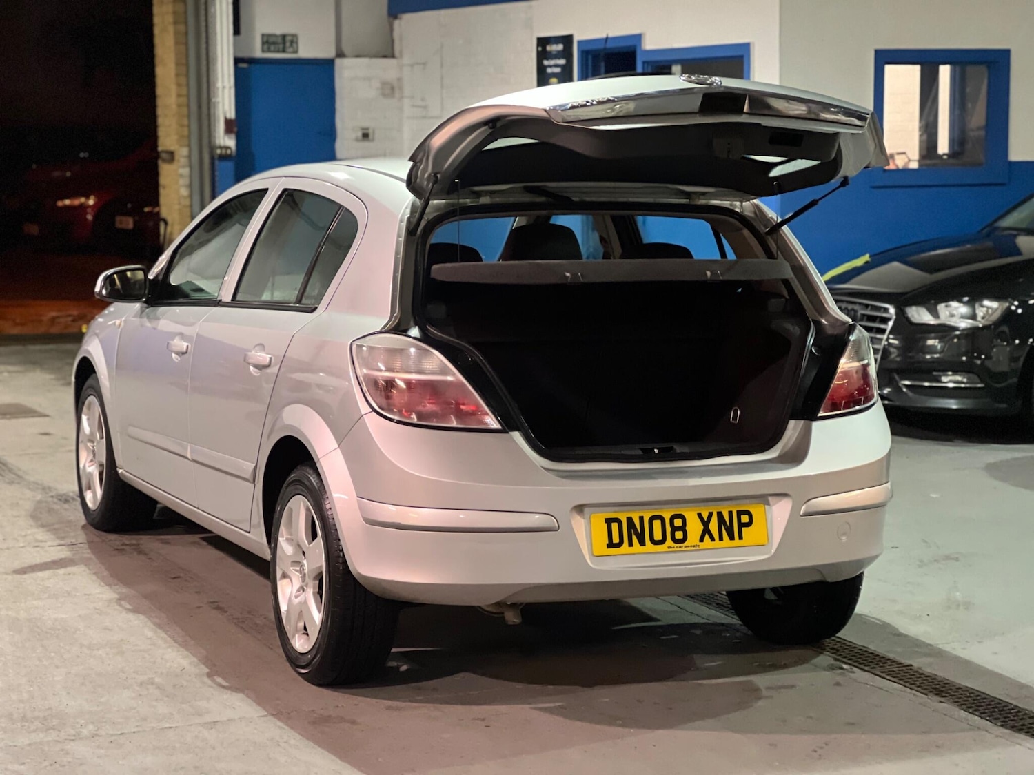 Used Vauxhall Astra 2008 for sale - 76742608: Photo 8