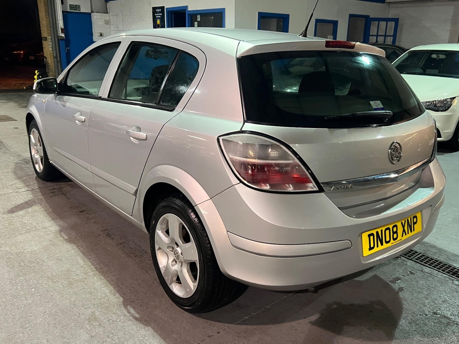Used Vauxhall Astra 2008 for sale - 76742608: Photo 9