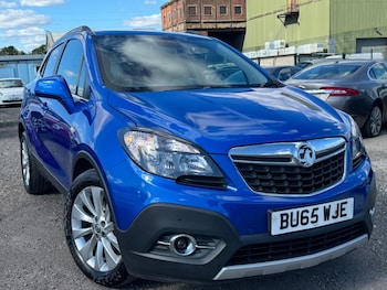 Used Vauxhall Mokka 2015 for sale - 76199888: Photo