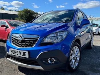 Used Vauxhall Mokka 2015 for sale - 76199888: Photo