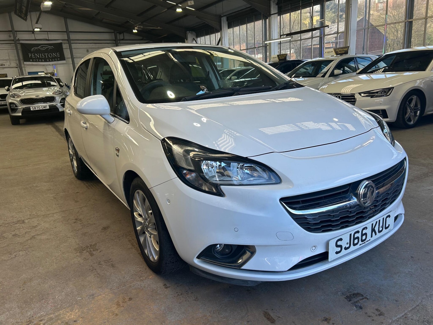 Used Vauxhall Corsa 2016 for sale - 78086992: Photo 1