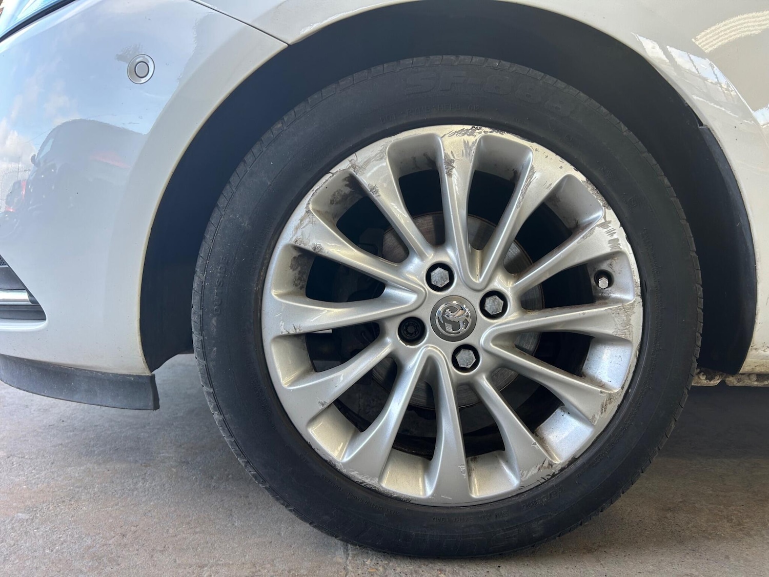 Used Vauxhall Corsa 2016 for sale - 78086992: Photo 18