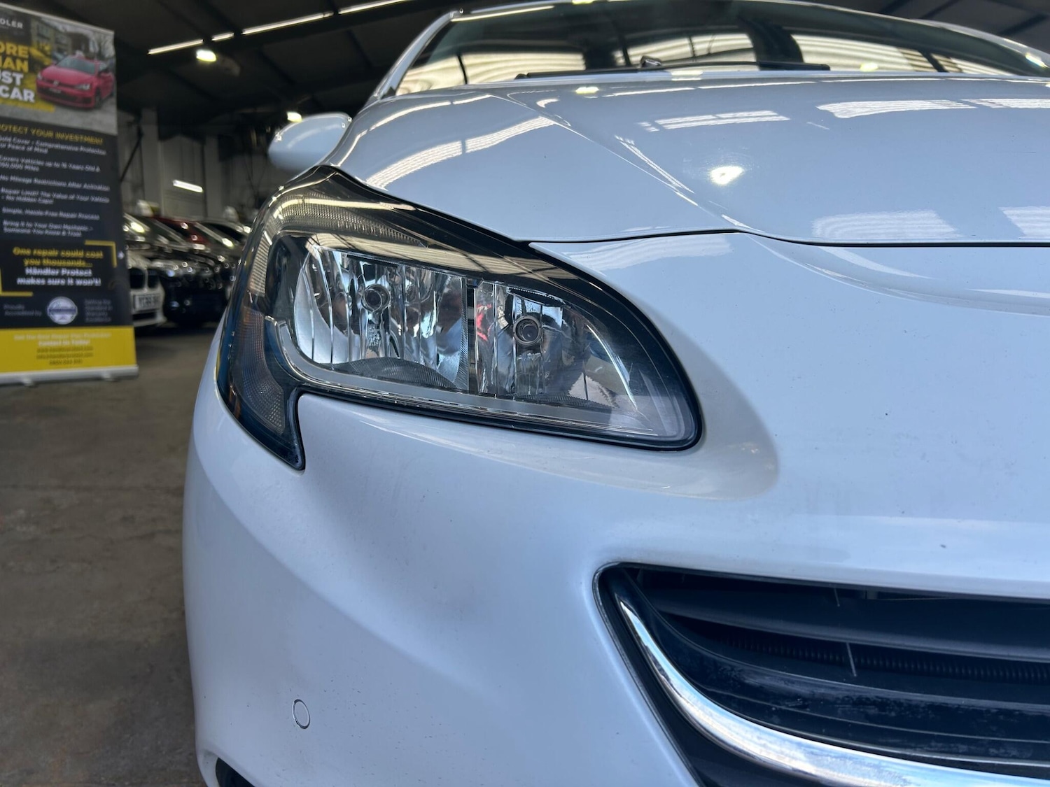 Used Vauxhall Corsa 2016 for sale - 78086992: Photo 25