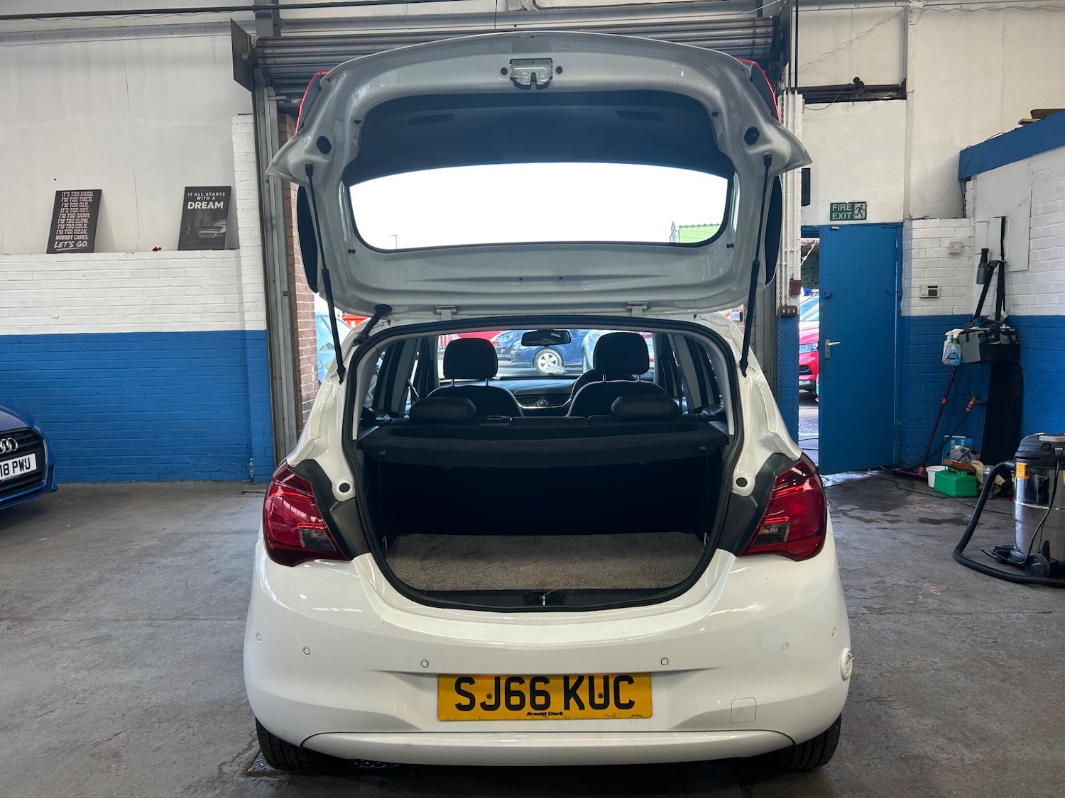 Used Vauxhall Corsa 2016 for sale - 78086992: Photo 29