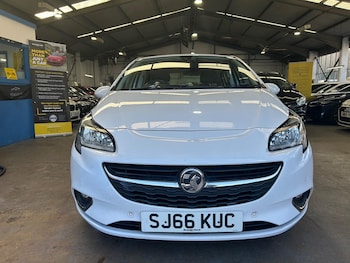 Used Vauxhall Corsa 2016 for sale - 78086992: Photo