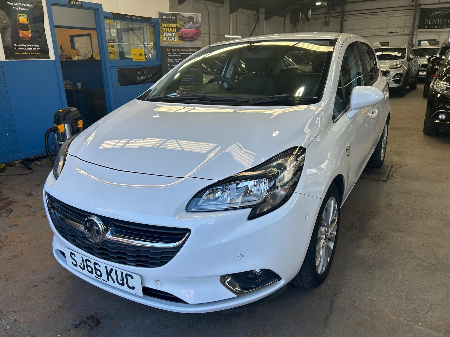 Used Vauxhall Corsa 2016 for sale - 78086992: Photo 3