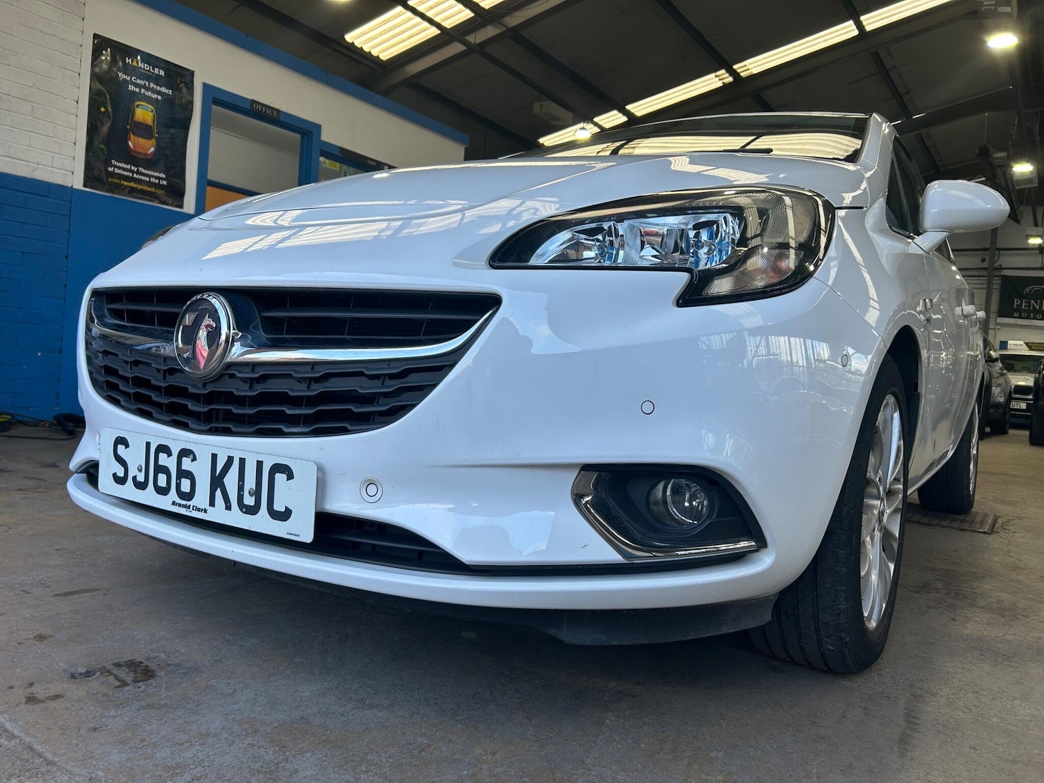 Used Vauxhall Corsa 2016 for sale - 78086992: Photo 30