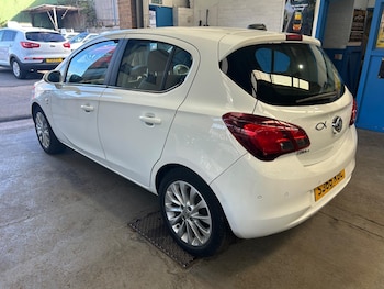 Used Vauxhall Corsa 2016 for sale - 78086992: Photo