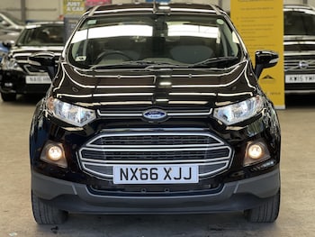Used Ford Ecosport 2016 for sale - 79012391: Photo