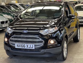 Used Ford Ecosport 2016 for sale - 79012391: Photo
