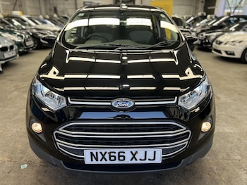 Used Ford Ecosport 2016 for sale - 79012391: Photo