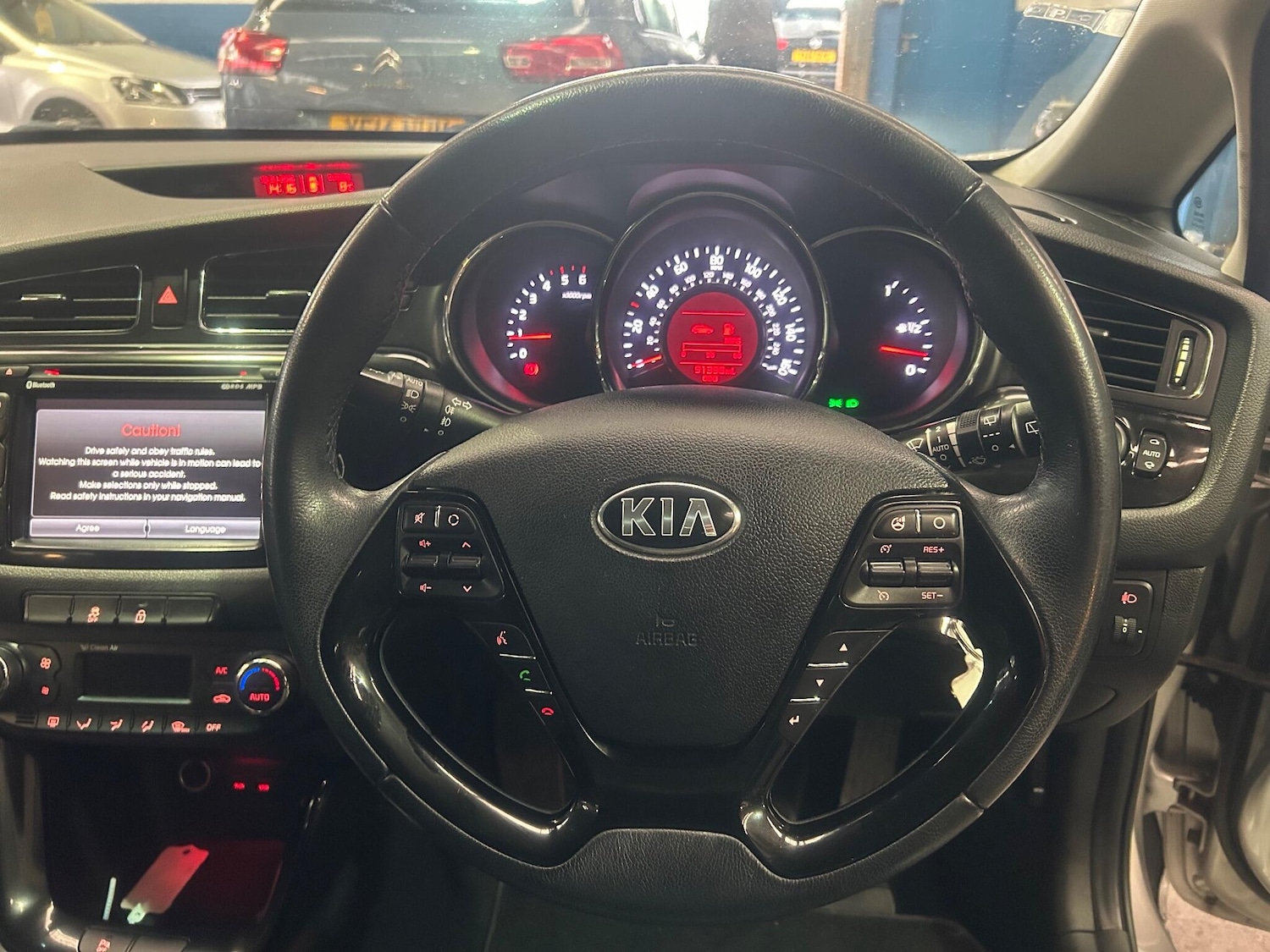 Used Kia Ceed 2013 for sale - 77191167: Photo 12